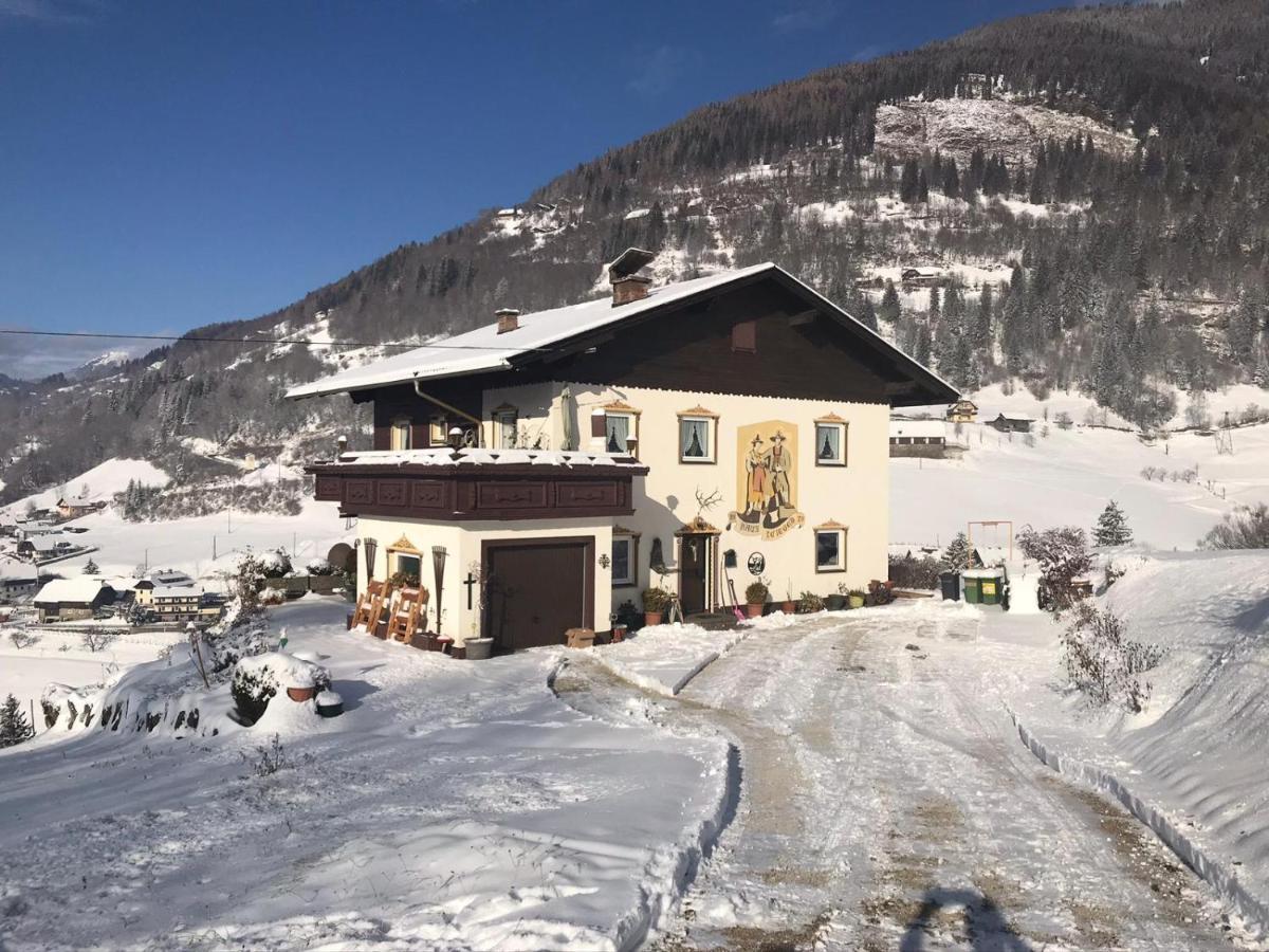 Landhaus Schoenblick Leilighet Radenthein Eksteriør bilde